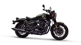 Royal Enfield Shotgun 650 Right Front Three Quarter