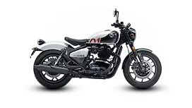 Royal Enfield Shotgun 650 Right Side View