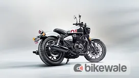 Royal Enfield Shotgun 650 Right Side View