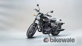 Royal Enfield Shotgun 650 Right Side View