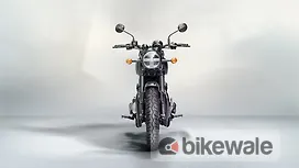 Royal Enfield Shotgun 650 Right Side View