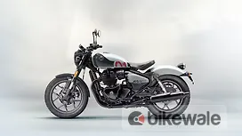 Royal Enfield Shotgun 650 Right Side View