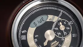 Jawa 350 Fuel Gauge