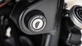 Jawa 350 Ignition Switch