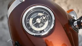 Jawa 350 Odometer
