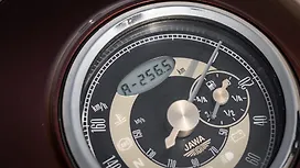 Jawa 350 Trip Meter