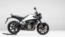 Husqvarna Vitpilen 250 Right Side View