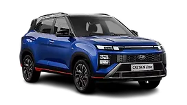Hyundai Creta N Line