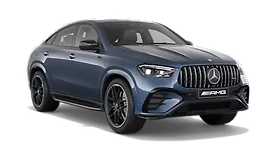 Mercedes-Benz AMG GLE Coupe Image