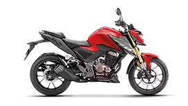 Honda CB300F Flex-Fuel