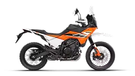 KTM 390 Adventure Image
