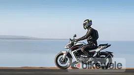 Matter AERA Left Side View