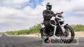 Matter AERA Right Front Three Quarter