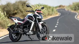 Matter AERA Right Front Three Quarter