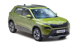Skoda Kylaq Image