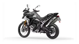 Triumph Tiger 900 Left Rear Three Quarter