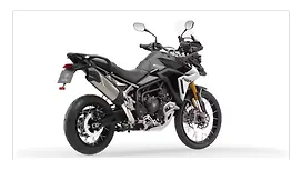 Triumph Tiger 900 Right Rear Three Quarter