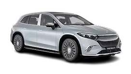 मर्सिडीज़ बेंज़ मायबाक EQS एसयूवी