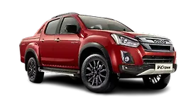 Isuzu V-Cross