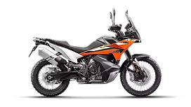 केटीएम 890 एड्वेंचर आर