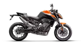 KTM 890 Duke