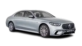 Mercedes-Benz AMG S 63 E Performance