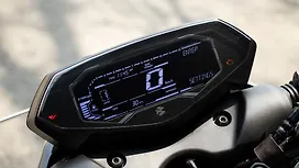 Bajaj Pulsar N250 Odometer