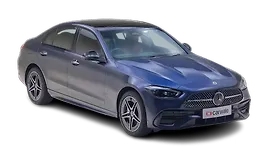 मर्सिडीज़ बेंज़ सी-क्लास