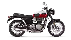 Triumph Bonneville T120 Image