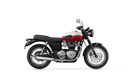 Triumph Bonneville T120 Car