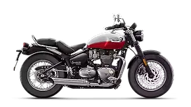 Triumph Bonneville Speedmaster Image