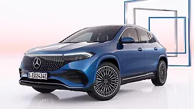 Mercedes-Benz EQA