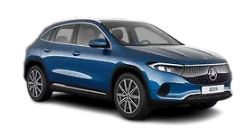 मर्सिडीज़ बेंज़ EQA