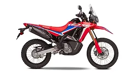 Honda CRF300 Rally