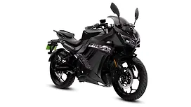 Ferrato Disruptor Right Front Three Quarter