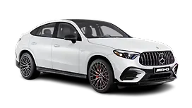 मर्सिडीज़ बेंज़ एएमजी GLC 43 कूपे