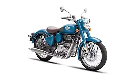 Royal Enfield Classic 350 Right Front Three Quarter