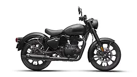 Royal Enfield Classic 350 Right Side View