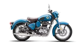 Royal Enfield Classic 350 Right Side View