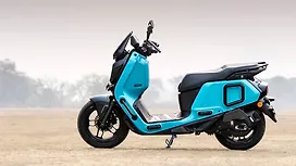 River Indie Left Side View