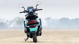 River Indie Rear View