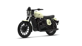 Jawa 42 Left Front Three Quarter