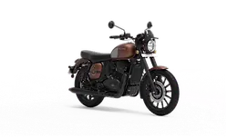 Jawa 42 Right Front Three Quarter