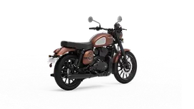 Jawa 42 Right Rear Three Quarter