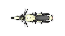 Jawa 42 Seat