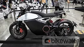 OLA Roadster Pro Left Side View