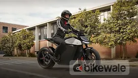 OLA Roadster Pro Right Front Three Quarter