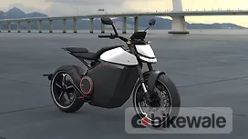 OLA Roadster Pro Right Front Three Quarter