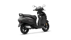 TVS Jupiter Right Rear Three Quarter