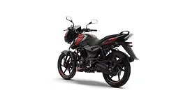 Bajaj Pulsar 150 Left Rear Three Quarter
